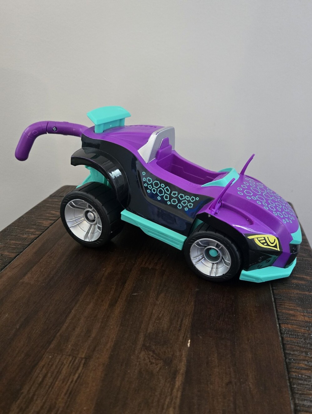 Paw Patrol Cat Pack Shade Transforming Jaguar Car Vehicle Only